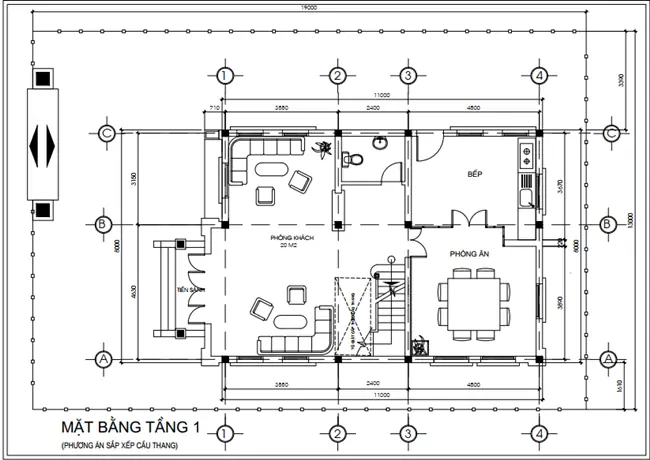Bản Vẽ Nội Thất Là Gì? Bản Vẽ Nội Thất Là Gì?