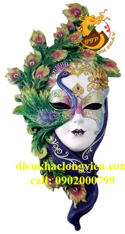 Mặt Nạ Trang Trí Nội Thất Mặt Nạ Trang Trí Nội Thất