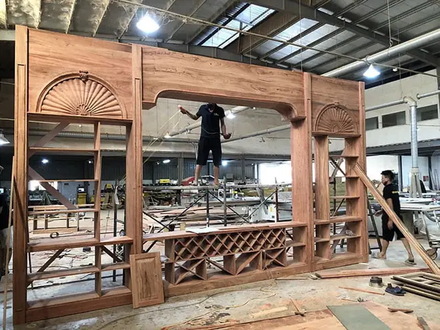 Địa Chỉ Đóng Nội Thất Gỗ Tự Nhiên Cho Nhà Chung Cư Theo Thiết Kế Địa Chỉ Đóng Nội Thất Gỗ Tự Nhiên Cho Nhà Chung Cư Theo Thiết Kế