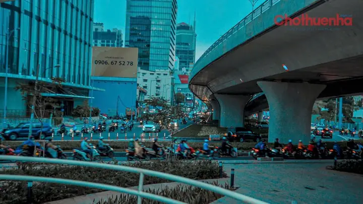Hệ Thống Giao Thông