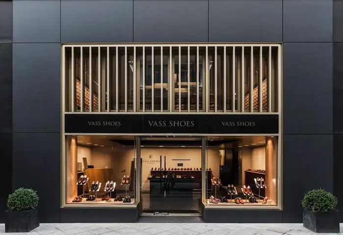 Thiết Kế Mặt Tiền Showroom