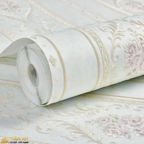 Giấy Dán Tường Là Gì?