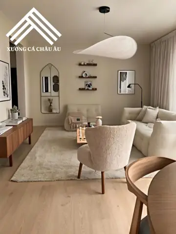 15+ Mẫu Sàn Gỗ Sáng Màu Đẹp, Sang Trọng