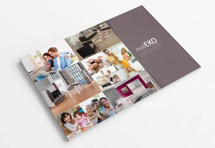 Bìa Catalogue Nội Thất Đẹp