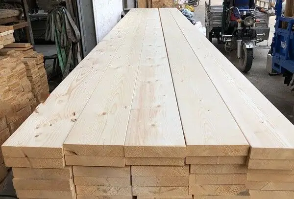 Gỗ Thông Trắng – Nội Thất Từ Gỗ Thông