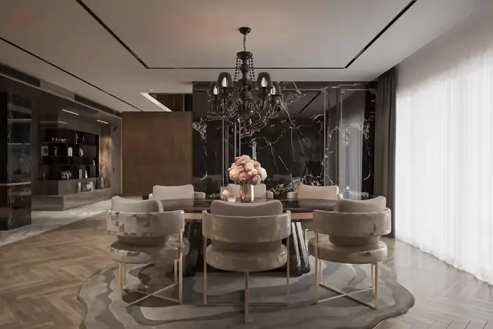 Phong Cáchscandinaviankết Hợp Biophilic