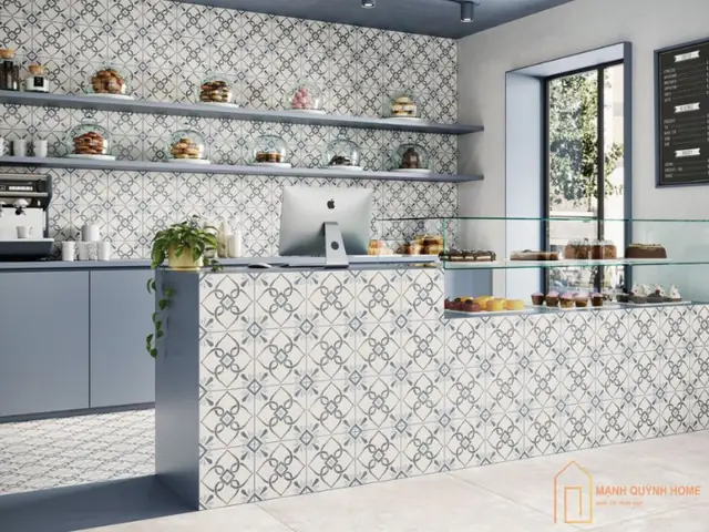 Những Mẫu Gạch Hoa Văn Lát Nền Trang Trí Đẹp Được Yêu Thích Hiện Nay