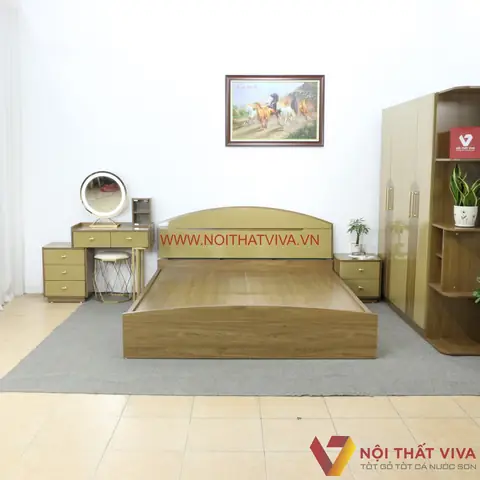 Nội Thất Viva– Nơi Cung Cấpcombo Nội Thất Phòng Ngủ Tân Cổ Điểnchất Lượng Với Giá Tốt Dành Cho Bạn
