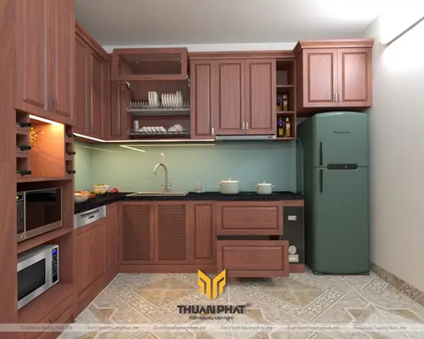 Tủ Bếp Gỗ Sồi Ngatự Nhiên Có Nguồn Gốc Chủ Yếu Từ Liên Bang Nga, Được Xử Lý Bằng Công Nghệ Châu Âu Trước Khi Nhập Về Việt Nam Và Được Người Việt Tin Dùng Từ Lâu. Loài Gỗ Này Có Nhiều Ưu Điểm Để Làm Nội Thất Trong Đó Có Tủ Bếp Như: Vân Gỗ Nổi Theo Hình Núi, Gỗ Màu Sáng, Chất Gỗ Cứng Và Dẻo. Tủ Bếp Là Một Sản Phẩm Nội Thất Rất Quan Trọng Trong Không Gian Bếp Của Mỗi Gia Đình. Chọn Chất Liệu Gì Để Làm Tủ Bếp Cũng Cần Nhiều Thời Gian Hơn Vì Tính Nóng Ẩm Nhiều Trong Bếp.tủ Bếp Gỗ Sồi Ngatự Nhiên Trở Thành Sự Lựa Chọn Tối Ưu Cho Không Gian Bếp, Bởi Nhiều Ưu Điểm Vượt Trội Của Chất Liệu Này.