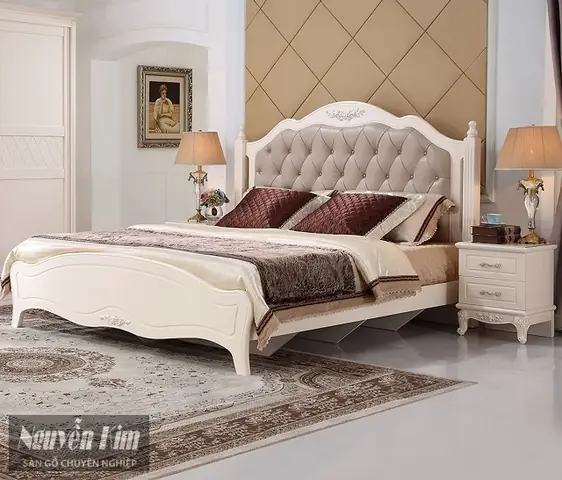 Giường Ngủ