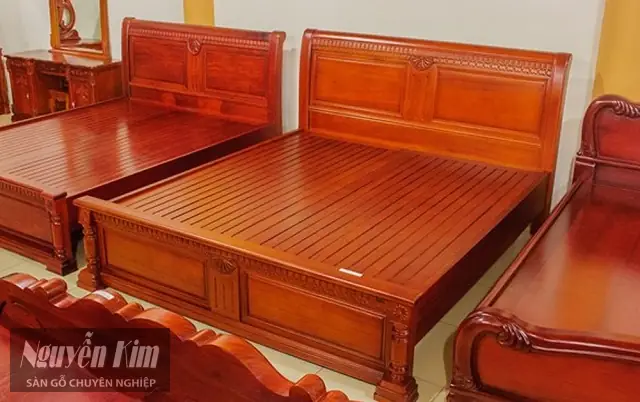 Giường Ngủ