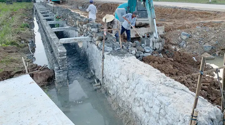 Gói Thầu Sửa Chữa Công Trình Kè, Công Trình Thủy Lợi Xã Tam Thôn Hiệp, Huyện Cần Giờ, Tp.hcm Có Giá Dự Toán Hơn 5,7 Tỷ Đồng Vừa Được Mở Thầu Với 1 Nhà Thầu Tham Dự. Ảnh Minh Hoạ: Nhã Chi Gói Thầu Sửa Chữa Công Trình Kè, Công Trình Thủy Lợi Xã Tam Thôn Hiệp, Huyện Cần Giờ, Tp.hcm Có Giá Dự Toán Hơn 5,7 Tỷ Đồng Vừa Được Mở Thầu Với 1 Nhà Thầu Tham Dự. Ảnh Minh Hoạ: Nhã Chi