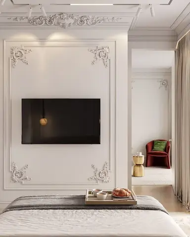 Mẫu Hoa Trang Trí Nội Thất