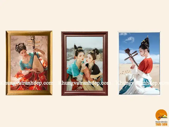 Khung Ảnh Đẹp Khiến Ngôi Nhà Trở Nên Độc Đáo