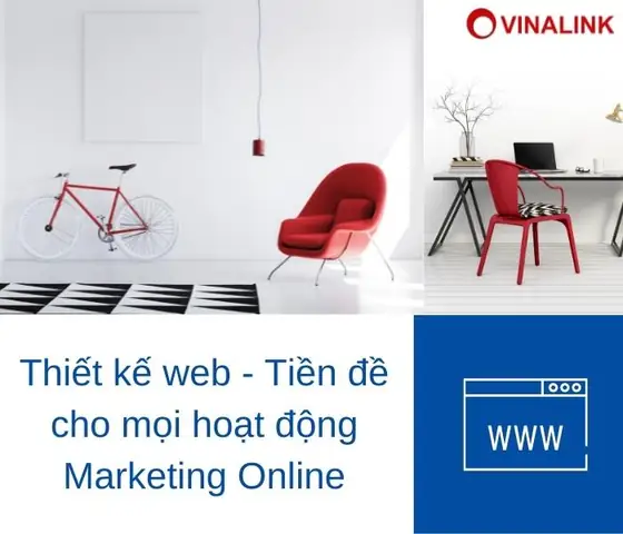 Mẫu Trang Web Decor Nhà