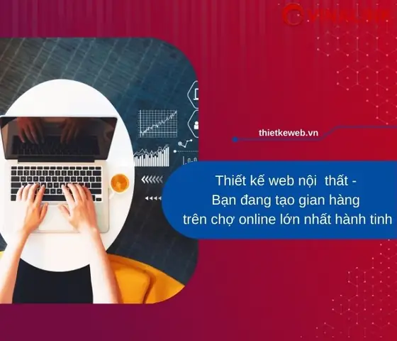 Thiết Kế Website Bán Hàng Nội Thất