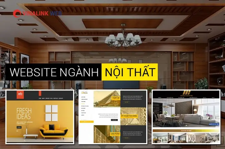 Ưu Điểm Của Web Nội Thất Online