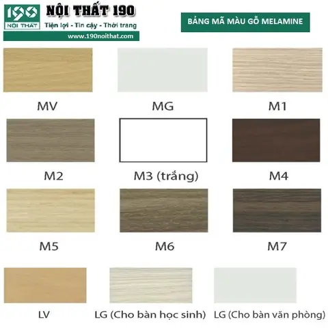 Giải Mã Màu M2 Nội Thất 190: Phong Cách Và Ứng Dụng