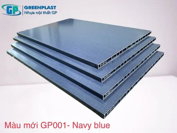 Màu Navy Trong Thiết Kế Nội Thất