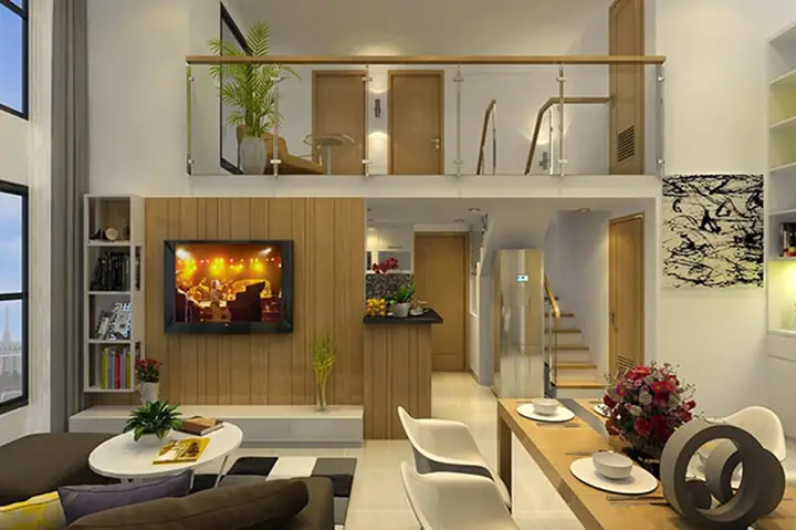Mẫu Nhà Cấp 4 Đẹp Và Không Gian Nội Thất Ấn Tượng