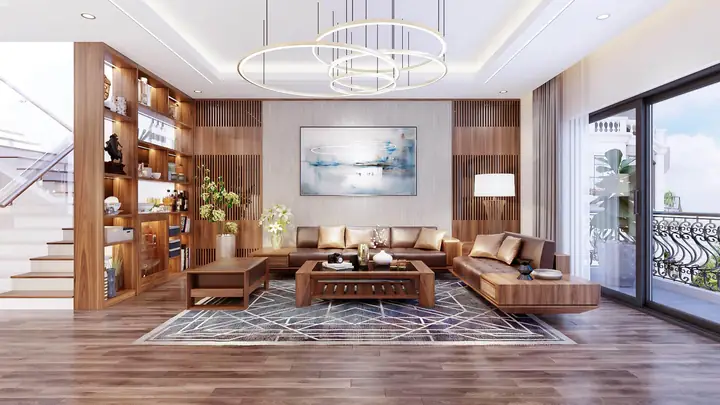 Ý Tưởng Thiết Kế Phòng Khách