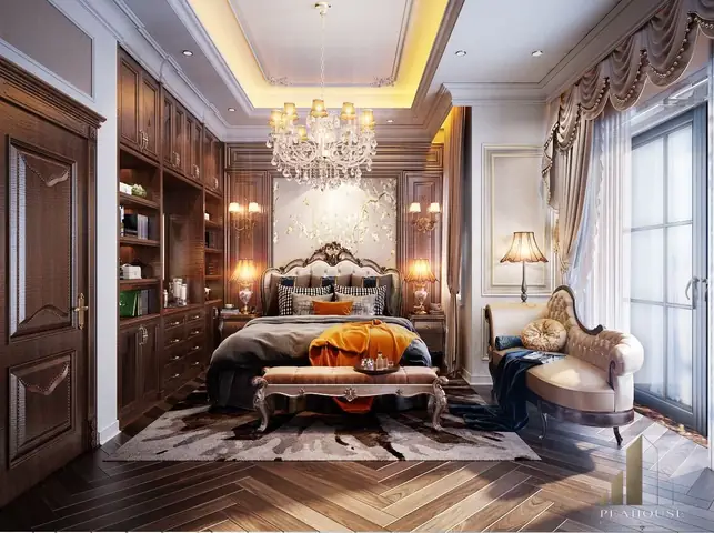 Ý Tưởng Thiết Kế Phòng Ngủ