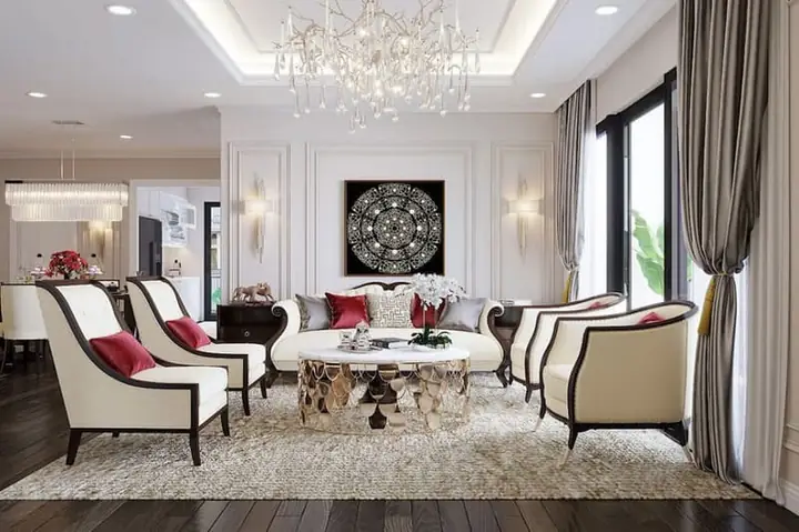 Hoạ Tiết Và Hoa Văn Độc Đáo