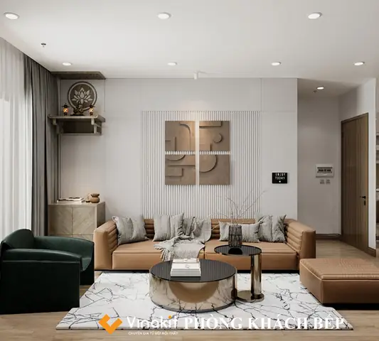 Đặc Điểm Của Phòng Khách Nhà Ống