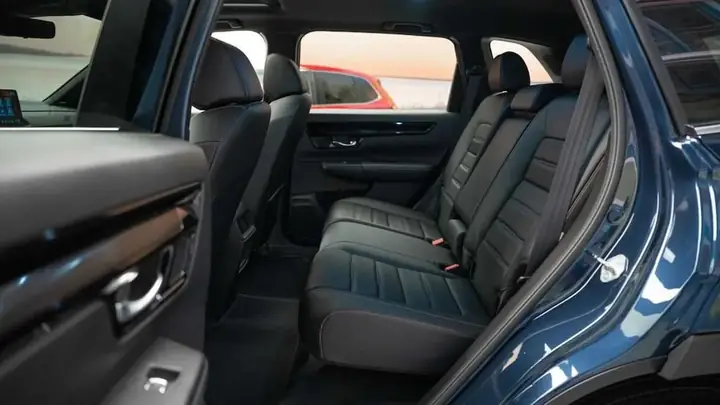 Đánh Giá Bộ Ghế Ngồi Cr-v 2019