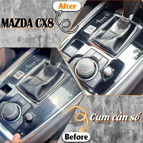 Màu Nội Thất Cx5 2019