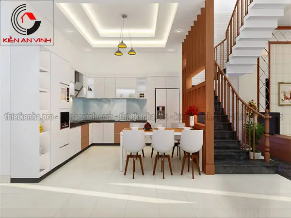 Mẫu Thiết Kế Ná»i Thất Phã²ng Bếp Än Äẹp 2015 Mẫu Thiết Kế Ná»i Thất Phã²ng Bếp Än Äẹp 2015