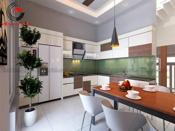 Mẫu Thiết Kế Ná»i Thất Phã²ng Bếp Än Äẹp 2015 Mẫu Thiết Kế Ná»i Thất Phã²ng Bếp Än Äẹp 2015