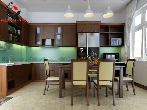 Mẫu Thiết Kế Ná»i Thất Phã²ng Bếp Än Äẹp 2015 Mẫu Thiết Kế Ná»i Thất Phã²ng Bếp Än Äẹp 2015