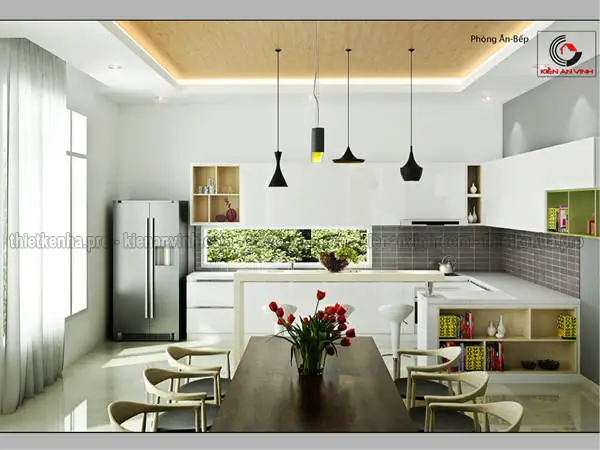 Mẫu Thiết Kế Ná»i Thất Phã²ng Bếp Än Äẹp 2015 Mẫu Thiết Kế Ná»i Thất Phã²ng Bếp Än Äẹp 2015