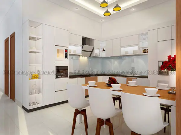 Mẫu Thiết Kế Ná»i Thất Phã²ng Bếp Än Äẹp 2015 Mẫu Thiết Kế Ná»i Thất Phã²ng Bếp Än Äẹp 2015