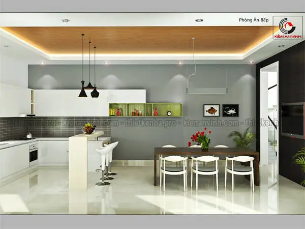 Mẫu Thiết Kế Ná»i Thất Phã²ng Bếp Än Äẹp 2015 Mẫu Thiết Kế Ná»i Thất Phã²ng Bếp Än Äẹp 2015