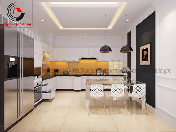 Mẫu Thiết Kế Ná»i Thất Phã²ng Bếp Än Äẹp 2015 Mẫu Thiết Kế Ná»i Thất Phã²ng Bếp Än Äẹp 2015