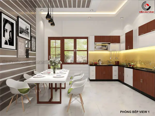Mẫu Thiết Kế Ná»i Thất Phã²ng Bếp Än Äẹp 2015 Mẫu Thiết Kế Ná»i Thất Phã²ng Bếp Än Äẹp 2015