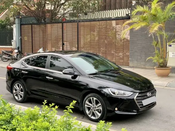 Màu Nội Thất Elantra 2017: Tổng Hợp Các Phiên Bản Nổi Bật