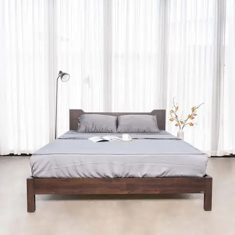 Những Mẫu Giường Gỗ Đẹp Bán Chạy Tại Nội Thất Moho Những Mẫu Giường Gỗ Đẹp Bán Chạy Tại Nội Thất Moho