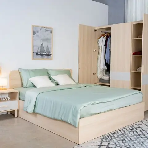 Những Mẫu Giường Gỗ Đẹp Bán Chạy Tại Nội Thất Moho Những Mẫu Giường Gỗ Đẹp Bán Chạy Tại Nội Thất Moho