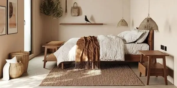 Ưu Điểm Của Giường Gỗ Tự Nhiên Ưu Điểm Của Giường Gỗ Tự Nhiên