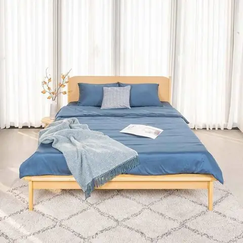 Những Mẫu Giường Gỗ Đẹp Bán Chạy Tại Nội Thất Moho Những Mẫu Giường Gỗ Đẹp Bán Chạy Tại Nội Thất Moho