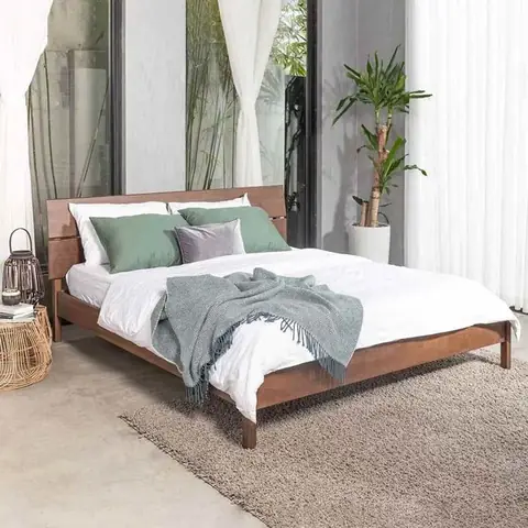 Mẫu Giường Gỗ Đẹp: Hướng Dẫn Chi Tiết & Lựa Chọn Tối Ưu Những Mẫu Giường Gỗ Đẹp Bán Chạy Tại Nội Thất Moho
