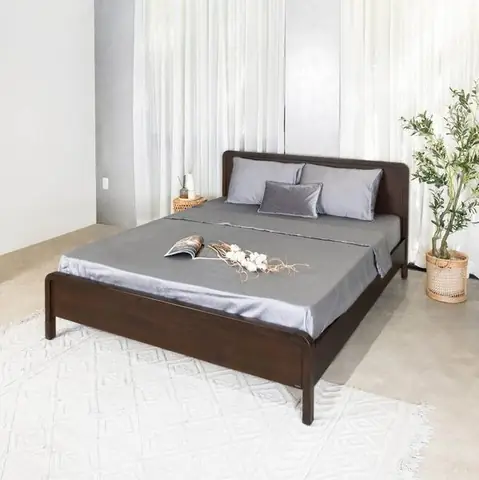 Những Mẫu Giường Gỗ Đẹp Bán Chạy Tại Nội Thất Moho Những Mẫu Giường Gỗ Đẹp Bán Chạy Tại Nội Thất Moho