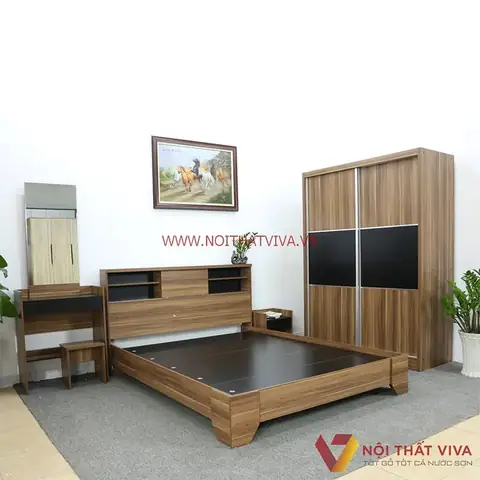 Mẫu Combo Nội Thất Phòng Ngủ