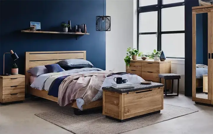 Mẫu Nội Thất Phòng Ngủ Người Lớn, Phòng Ngủ Master Đẹp