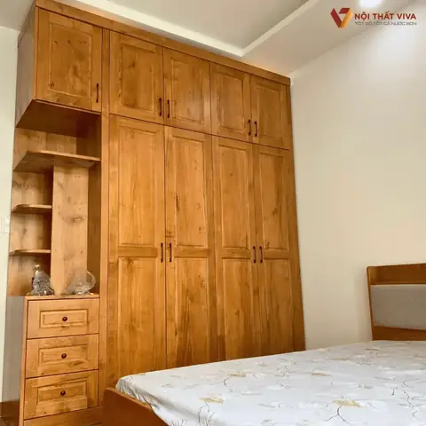 Phòng Ngủ Đẹp Trên 20m2