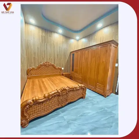 Phòng Ngủ Cho Người Trung Niên, Lớn Tuổi