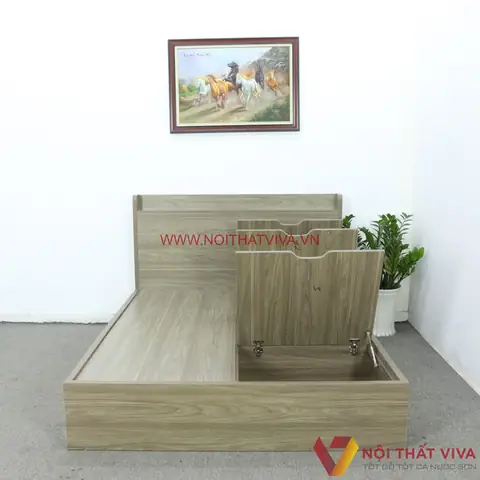 Mẫu Phòng Ngủ Đẹp Tiện Nghi 15m2 – 20m2